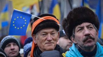 У Украины нет никаких шансов вступить в ЕС