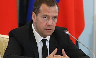 Медведев: Украина отказалась от предложенной скидки на газ