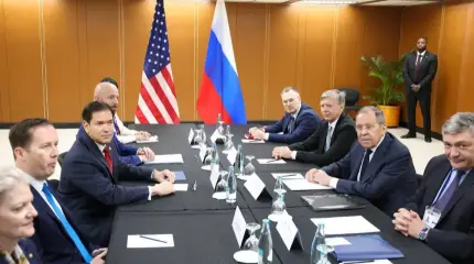 Встреча Рубио-Лаврова была обречена заранее