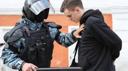 Протест-2019: Уличная политическая шпана против деток «элиты» Протест-2019: Уличная политическая шпана против деток «элиты»