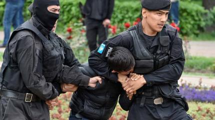 Почему в Казахстане продолжаются аресты ополченцев Донбасса Почему в Казахстане продолжаются аресты ополченцев Донбасса