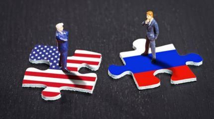 США ставят крест на русской дипломатии и отношениях с Кремлем США ставят крест на русской дипломатии и отношениях с Кремлем