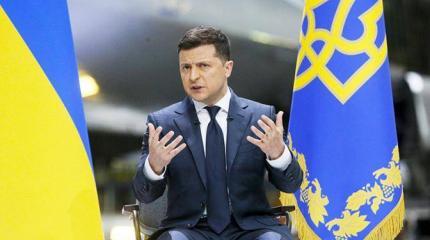 Донбасс: Зеленский «принуждает» Путина к миру хитрым ходом Донбасс: Зеленский «принуждает» Путина к миру хитрым ходом