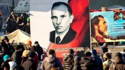 Хроники майдаунов: Бандера оказался «оружием Кремля» Хроники майдаунов: Бандера оказался «оружием Кремля»