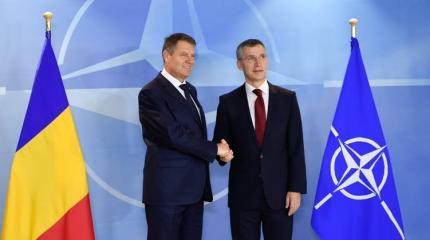 Столтенберг объявил румынский поход на Восток Столтенберг объявил румынский поход на Восток