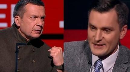 Соловьев изгоняет бесов со своего шоу – почему они всегда возвращаются?