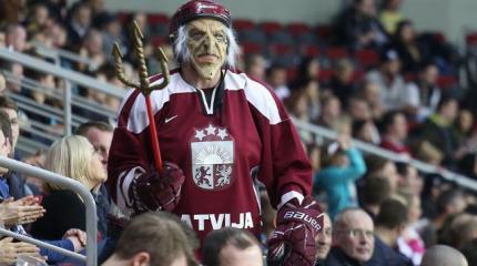 Латвийский журналист обвинил Россию во всех спортивных неудачах Прибалтики Латвийский журналист обвинил Россию во всех спортивных неудачах Прибалтики
