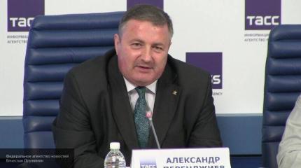 Политолог Перенджиев о преступлениях ВСУ: Запад оправдывает террористов Политолог Перенджиев о преступлениях ВСУ: Запад оправдывает террористов