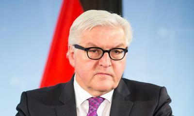 Штайнмайер: европейский миропорядок возможен только с Россией
