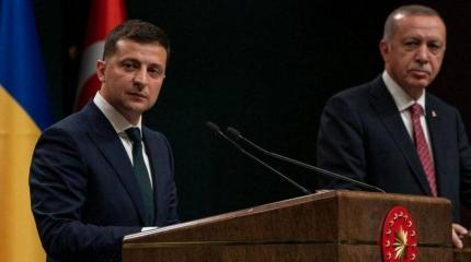 Турция – Россия – Украина: холостые виражи дипломатии Ак-Сарая Турция – Россия – Украина: холостые виражи дипломатии Ак-Сарая