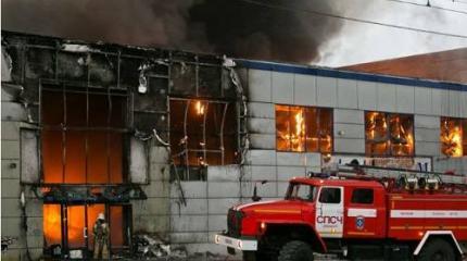 Кемеровский пожар: найден главный политический преступник и виновник… Кемеровский пожар: найден главный политический преступник и виновник…