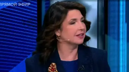 Соколовская: Байден прибыл в Киев с дозволения России