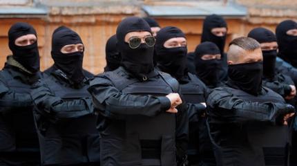 Украинские радикалы рассчитывают на майдан в Москве Украинские радикалы рассчитывают на майдан в Москве