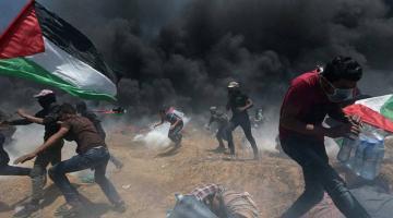 Турция подаёт пример «цивилизованному миру», объявляя траур по палестинцам