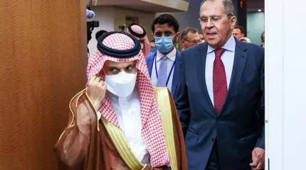 Пентагон в тревоге: Арабский мир поддержал Русский мир Пентагон в тревоге: Арабский мир поддержал Русский мир