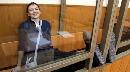 Порошенко боится возвращения Савченко Порошенко боится возвращения Савченко