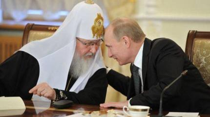 Украинские националисты: Московский патриархат работает на ФСБ Украинские националисты: Московский патриархат работает на ФСБ