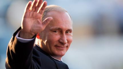 Запад просчитался: миф о «дутых рейтингах» Путина разрушен Запад просчитался: миф о «дутых рейтингах» Путина разрушен