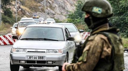 С ликвидацией Карабаха Россия совсем уйдет из Закавказья? С ликвидацией Карабаха Россия совсем уйдет из Закавказья?
