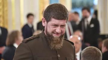 Кадыров: «СБУшники, скажите место, куда приехать, и мы приедем»