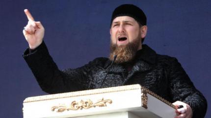 По Чечне бьют словом и делом По Чечне бьют словом и делом