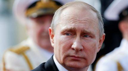 Коронавирус сорвал триумф Путина Коронавирус сорвал триумф Путина