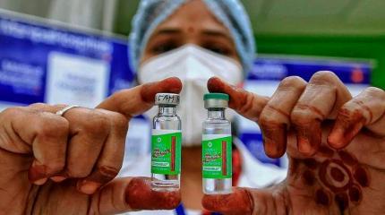 «Потеря субъектности государоством»: как вакцинация на Украине терпит крах «Потеря субъектности государоством»: как вакцинация на Украине терпит крах