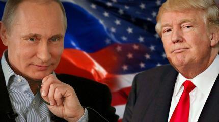Победить в схватке с либералами: Трампу нужна не Россия, а Путин Победить в схватке с либералами: Трампу нужна не Россия, а Путин