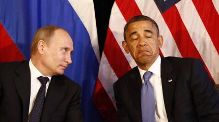 Санкционный блеф США Санкционный блеф США