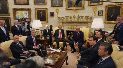 Эрдоган в Белом доме: почему отношения Турции с США безнадежно сломаны? Эрдоган в Белом доме: почему отношения Турции с США безнадежно сломаны?