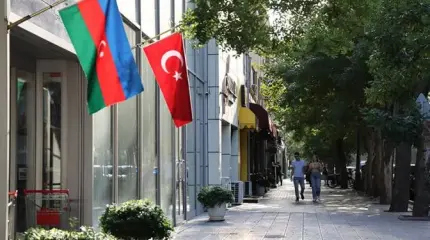 Центральную Азию и Южный Кавказ ждут большие потрясения Центральную Азию и Южный Кавказ ждут большие потрясения