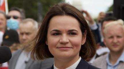 Стало известно, о чем Тихановская просила власти США в ходе встреч Стало известно, о чем Тихановская просила власти США в ходе встреч