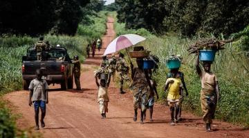 Замбия опасается беспорядков из-за фейк-ньюс