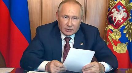 «Отвечать будем все»: Лукашенко и Путин подписали интеграционный декрет «Отвечать будем все»: Лукашенко и Путин подписали интеграционный декрет