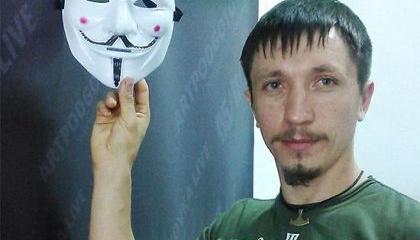 Неоязыязычники — боевое крыло майдана в Москве Неоязыязычники — боевое крыло майдана в Москве