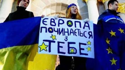 Нужна ли Евросоюзу Украина: голландцам своих проблем хватает