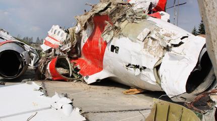 Польша обвинила российских диспетчеров в крушении Ту-154  — Кремль ответил