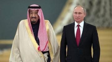 Как подружились Москва и Эр-Рияд?