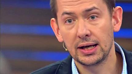 Цимбалюк резко ответил в эфире РосТВ: «Донбасс и Крым, а потом поговорим»