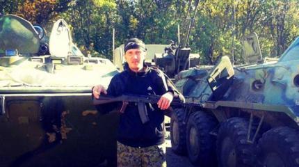 Россия по защитникам Донбасса бьет с тыла Россия по защитникам Донбасса бьет с тыла