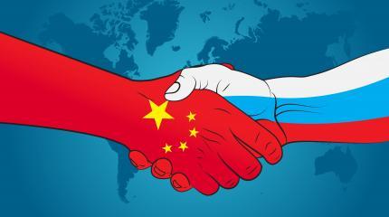 Пекин заявил о сближении с Москвой Пекин заявил о сближении с Москвой