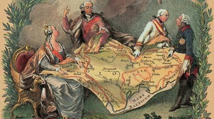 Как шляхта довела свою «великую державу» до раздела Как шляхта довела свою «великую державу» до раздела