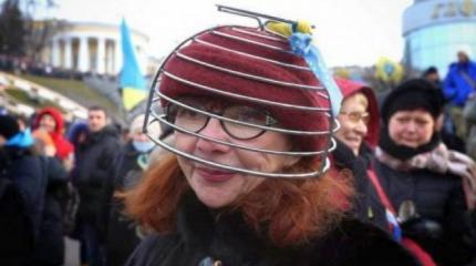 Украина сошла с ума и превращается в Зимбабве Украина сошла с ума и превращается в Зимбабве