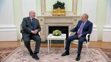 В чём значение июльской встречи Путина и Лукашенко в Санкт-Петербурге? В чём значение июльской встречи Путина и Лукашенко в Санкт-Петербурге?