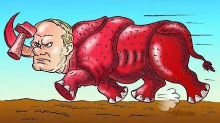 Почему КПРФ не коммунистическая – и даже не партия вообще Почему КПРФ не коммунистическая – и даже не партия вообще