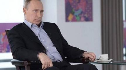 Financial Times: Сирия станет грандиозным дипломатическим шагом Путина Financial Times: Сирия станет грандиозным дипломатическим шагом Путина