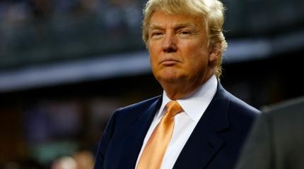 У Трампа есть причина наладить отношения с Москвой У Трампа есть причина наладить отношения с Москвой