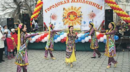 Русский мир Средней Азии сжимается Русский мир Средней Азии сжимается