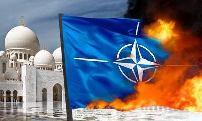 Турция бьет горшки с НАТО Турция бьет горшки с НАТО