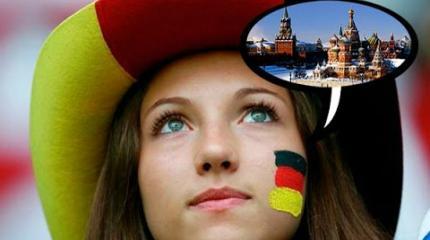 Посетившие Крым немцы: «Пьяных русских вообще нет, а вот украинцев навалом»
